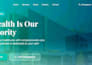 design a clean responsive website